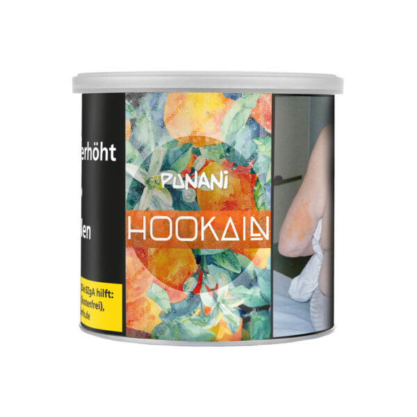 Hookain Tabak Punani 200g - Hookahin Tobacco