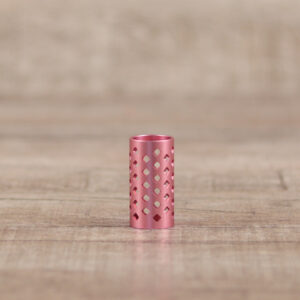 KVZE Grid Sleeve Fuchsia - Shisha Dome