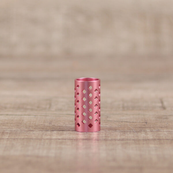 KVZE Grid Sleeve Fuchsia - Shisha Dome