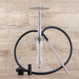 KVZE Grid Steel Sterling - Shisha Dome