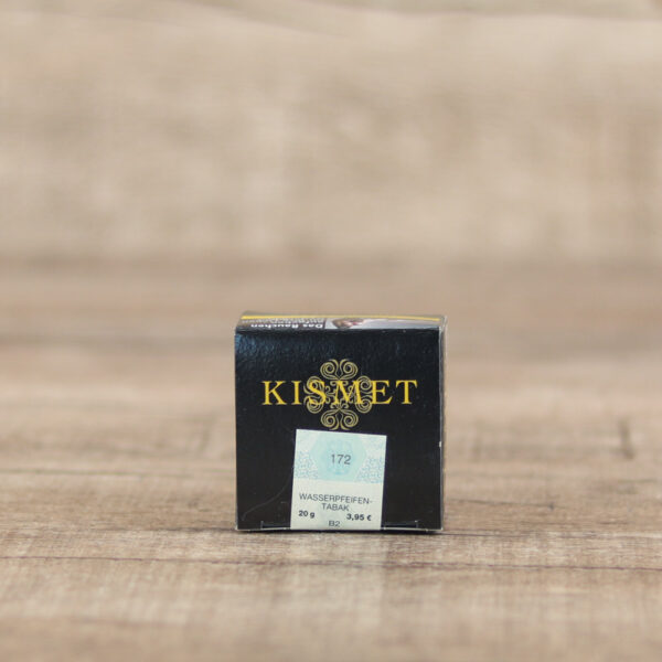 Kismet Noir Honey Blend Edition Tabak BLCK CHRY 20g - Shisha Dome