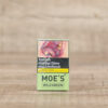 Moe's Tabak Wild Green 25g - Shisha Dome