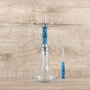 Moze Breeze Pro Wavy Blue - Shisha Dome