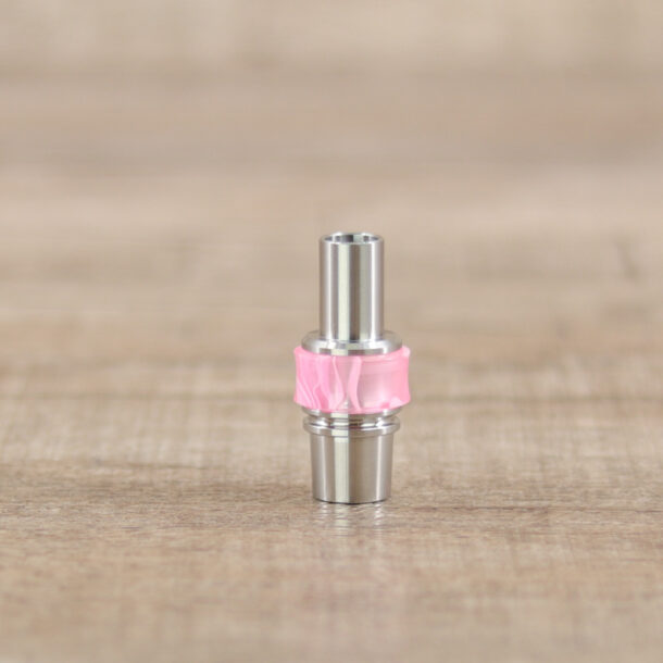 Moze Varity-Connector Sleeve Wavy Pink - Connector Sleeve