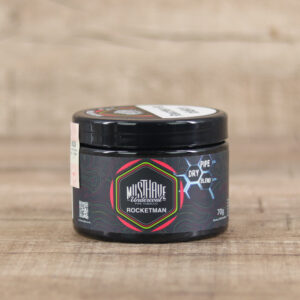 Musthave Tabak Dry Base Rocketman 70g - Shisha Dome