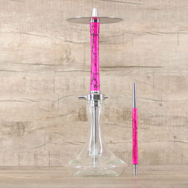 Nube Unique-Magenta Volt - Shisha-Dome