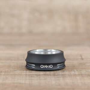 ONMO HMD Black - Shisha Dome