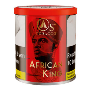 Os Tabak African King 200g - Shisha Dome