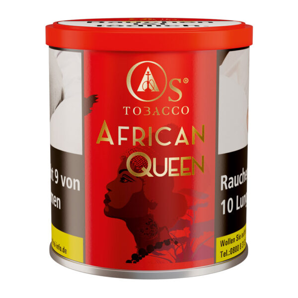 Os Tabak African Queen 200g - Shisha Dome