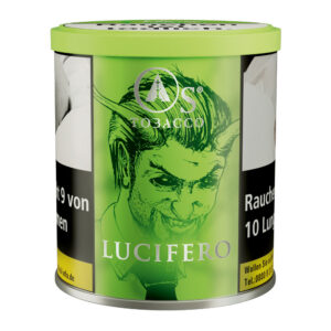 Os Tabak Lucifero 200g - Shisha Dome