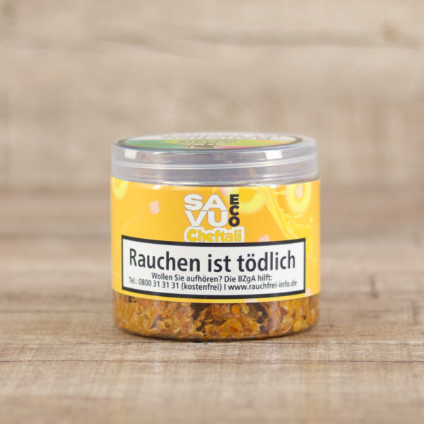 Savu Eco Dry Base Cheftali 75g - Schischa Tobacco