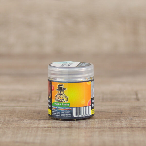 Savu Tabak Mama Luma 25g - Shisha Dome