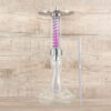 Shi Carver Cybertank-Pink White Chrome - Shisha-Dome