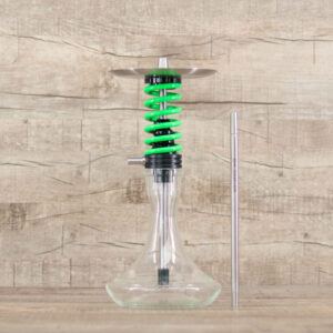 Shi Carver Easy-Toxic Green - Shisha-Dome