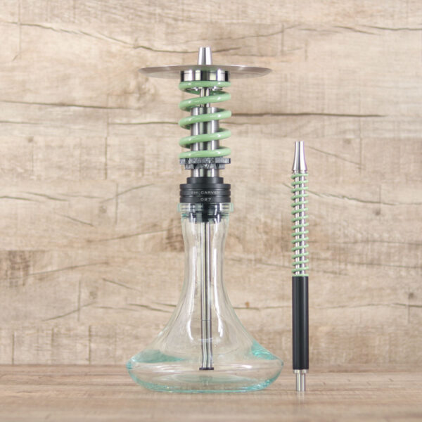 Shi Carver New Easy Olive - Shisha Dome