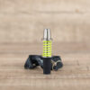 Shi Carver Spring Mouthpiece-Yellow Neon - Shisha-Dome