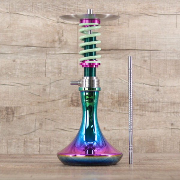 Shi Carver Static-Bambina Rainbow - Shisha-Dome