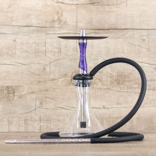 Sky Hookah-SDM Purple - Shisha-Dome