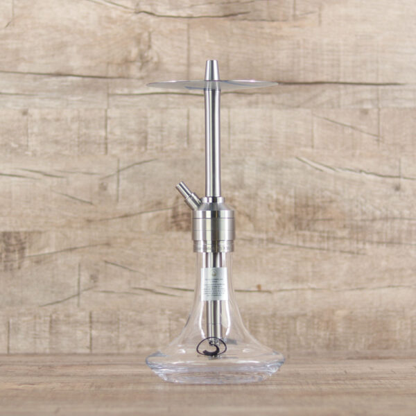 Steamulation Pro X Mini-Clear - Shisha-Dome