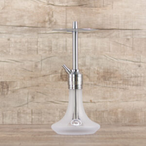 Steamulation Pro X Mini-White Matt - Shisha-Dome