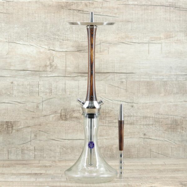 Totem Hookah Elixir-Burned - Shisha-Dome