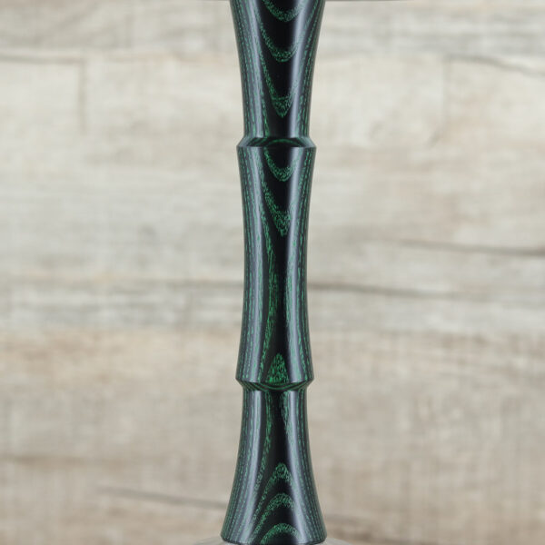 Totem Hookah Idol Green Spark-2