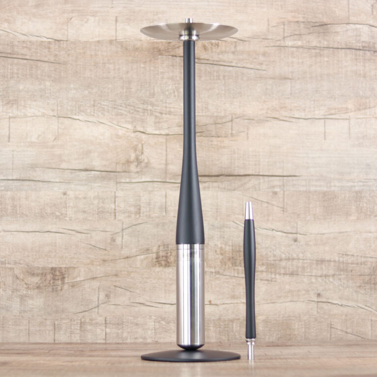 Union Hookah Argument Black - Schwarze Rauchsäule