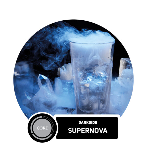 Darkside Core Tabak Supernova 200g - Shisha Dome