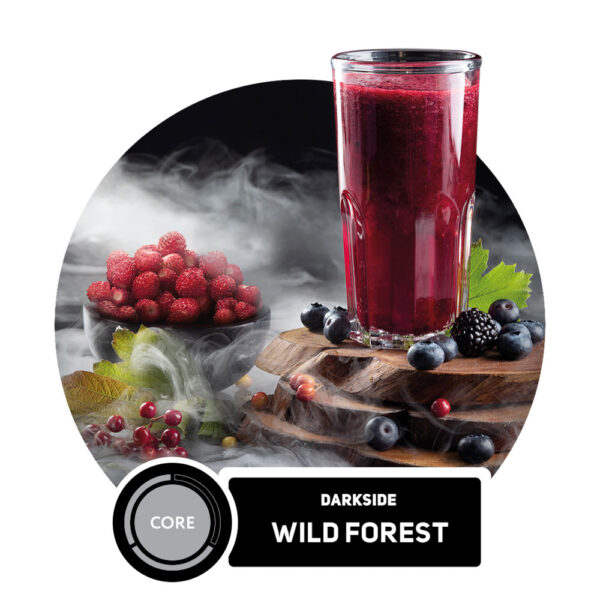 Darkside Core Tabak-Wild Forest 200g - Shisha-Dome