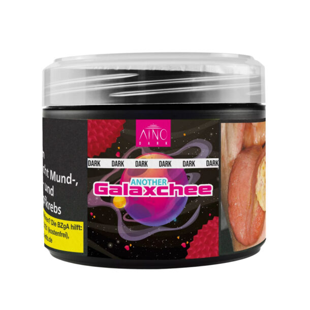 Aino Dark Tabak Galaxchee 200g - ShishaDome