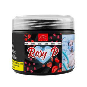 Aino Dark Tabak Rosy P 200g - ShishaDome