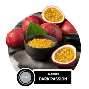 Darkside Core Tabak Dark Passion 100g - ShishaDome