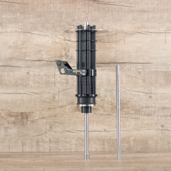 Shi Carver-Mini Gun Limited - Rauchsäule