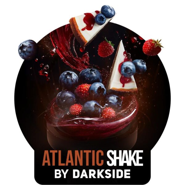 Darkside Atlantic Shake 120g - ShishaDome