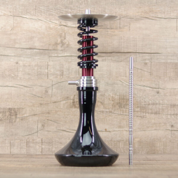 Shi Carver Static-Bloody Red Black - Shisha-Dome