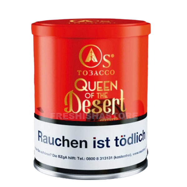 Os Tabak Queen of the Desert 200g - Hookah Tobacco