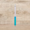 Shi Carver Stance Acryl Mundstück-Lagoon White - Shisha-Dome