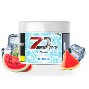 7Days Classic-C. Melo 200g - Shisha-Dome