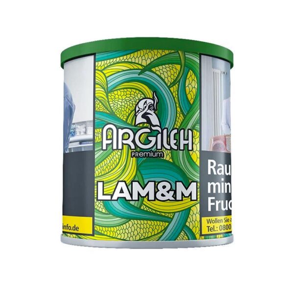 Argileh Tabak LAY & M 200g - Argileh Tobacco