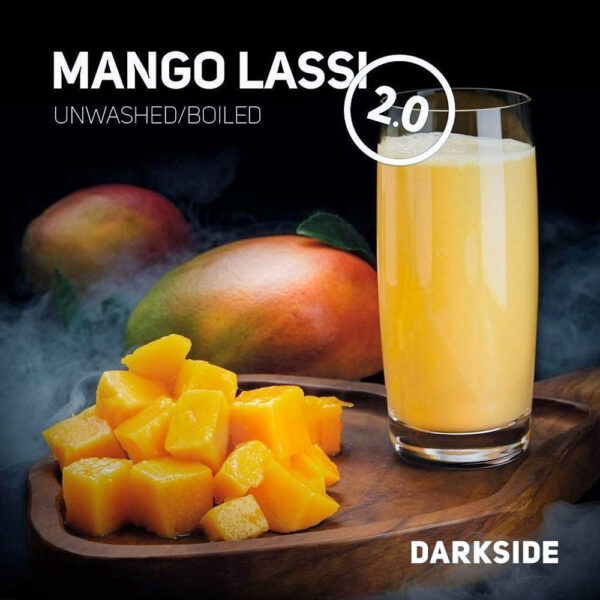 Darkside Core Tabak MG Assi 2.0 100g - Shisha-Dome