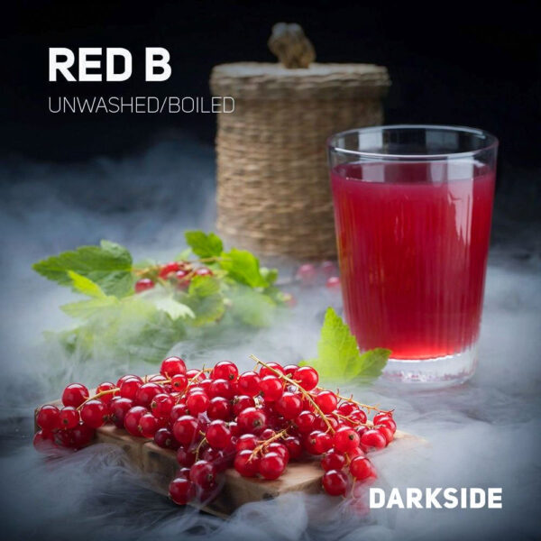 Darkside Core Tabak-Red B 100g - Shisha-Dome