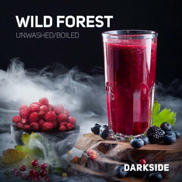 Darkside Core Tabak-Wild Forest 200g - Shisha-Dome