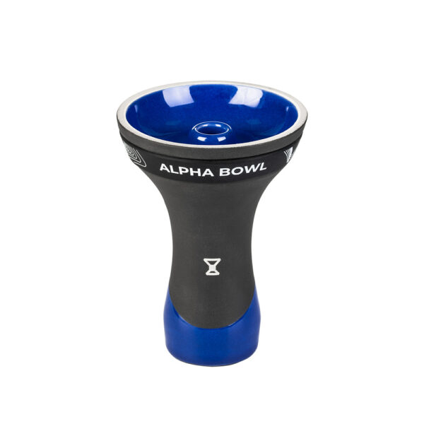 Alpha Bowl Race Phunnel Blue - Shisha Dome