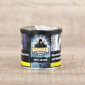 Banger Tabak-Triple Air Sign 200g - Shisha-Dome