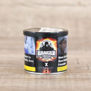 Banger Tabak-X 200g - Shisha-Dome