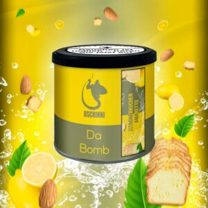 Dschinni Tabak Base Da Bomb 65g - Pfeifentabak