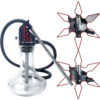 El Bomber Shuriken  - Shisha Dome.JPG