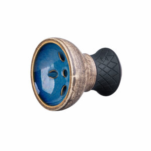 Alpha Bowl Turk Design Pro Blue Ocean - Shisha Dome.JPG