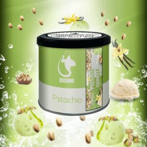 Dschinni Tabak Pstachio 200g - Shisha Dome
