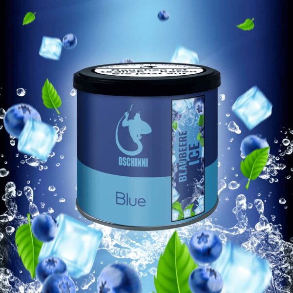 Dschinni Tabak Water Frsh 200g - Shisha Dome